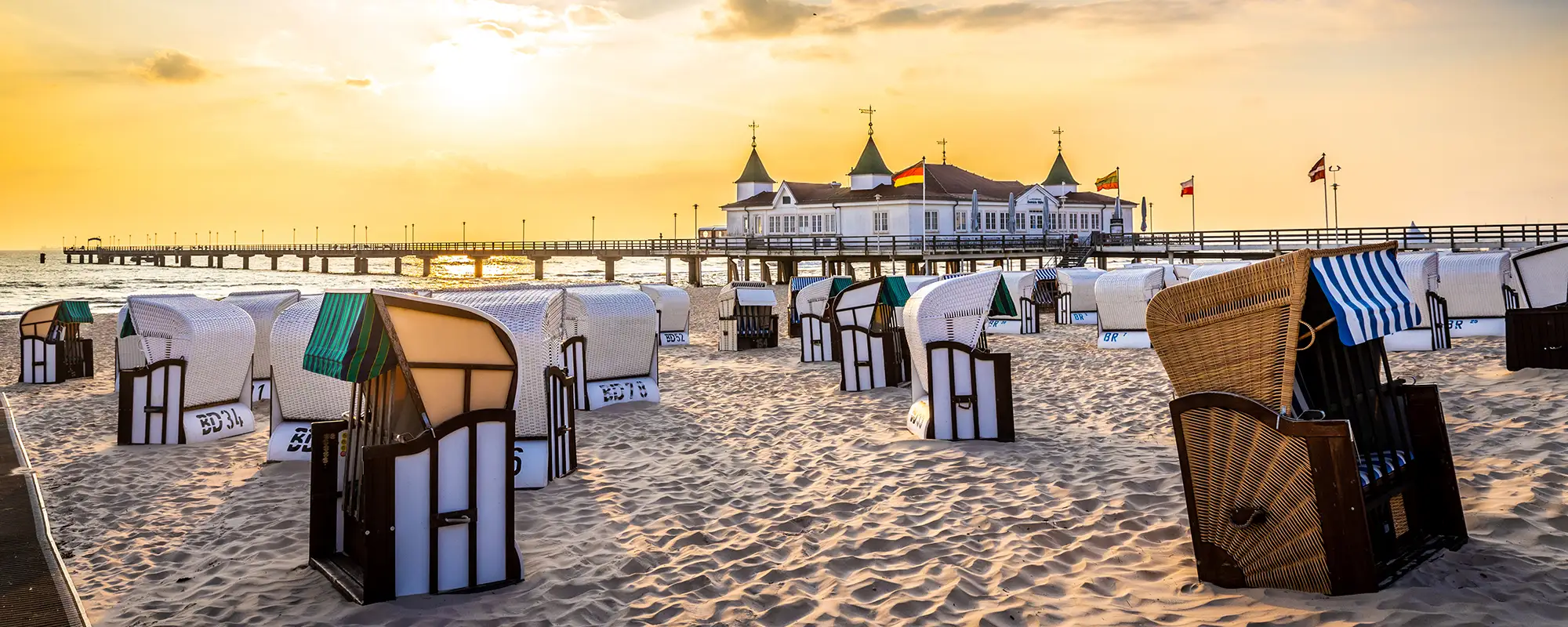 Ostseeurlaub – Sonneninsel Usedom