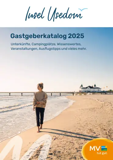 Katalog von Ostseeurlaub – Sonneninsel Usedom ansehen