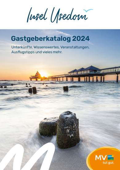 Katalog von Ostseeurlaub – Sonneninsel Usedom ansehen