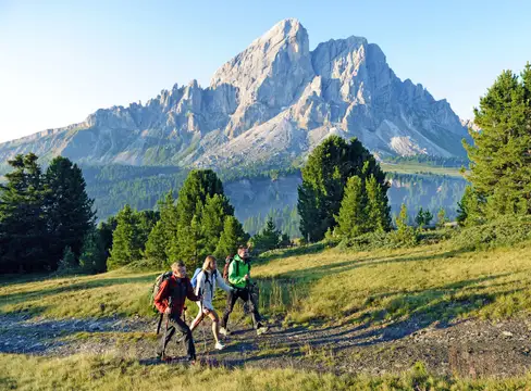 Niedermairhof/Wanderungen