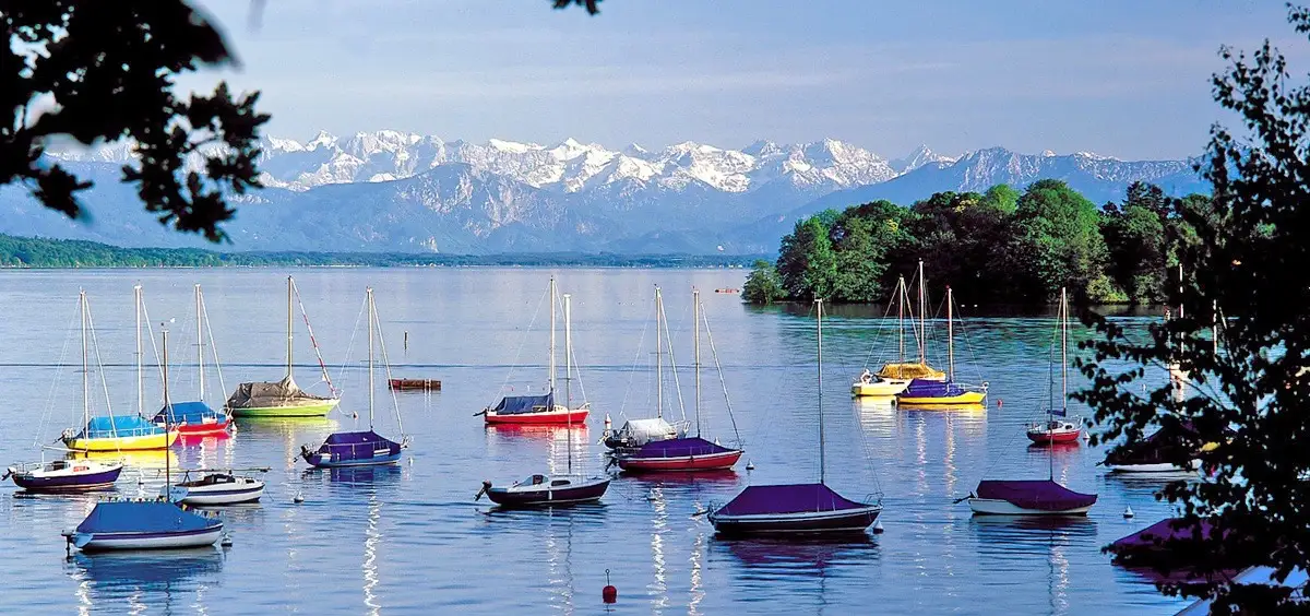 Hotel Vier Jahreszeiten Starnberg in Oberbayern