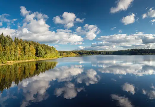 Talsperre Muldenberg