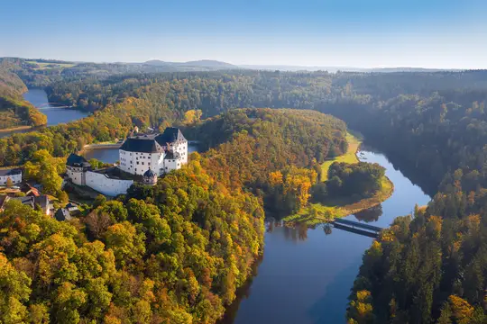 Oberes Schloss Greiz