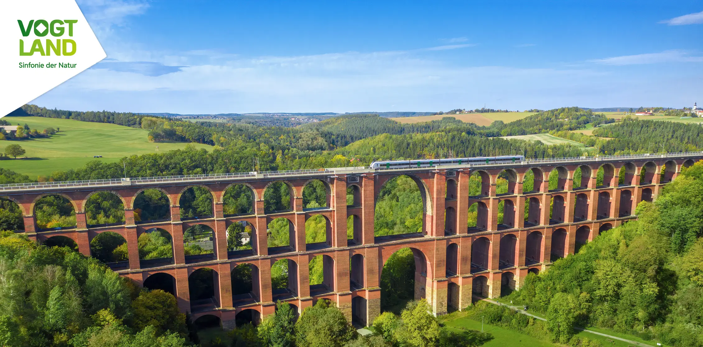 Vogtland Journal – Eintauchen. Erleben. Entspannen.