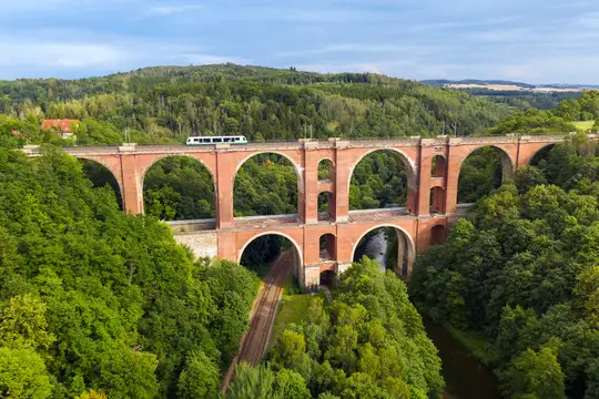 Elstertalbrücke