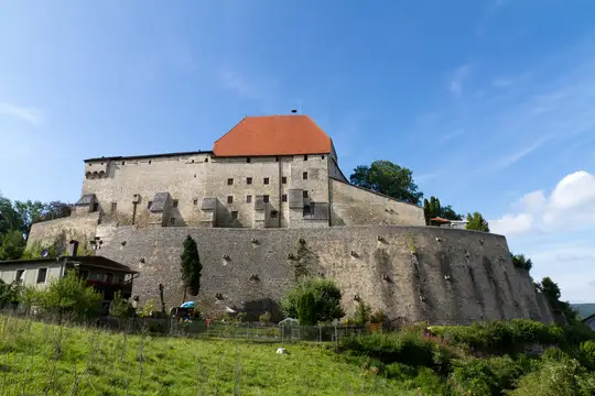Burg Tittmoning