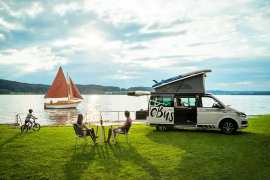 Camping Urlaub