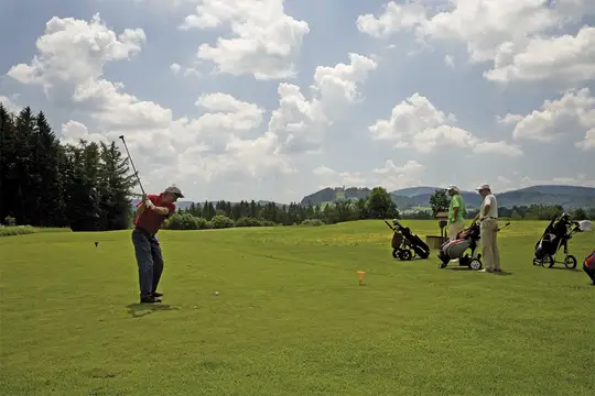 Golfplatz