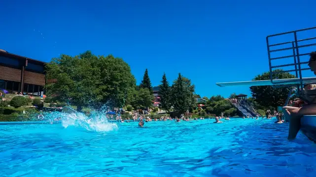 Freibad Waldkirchen
