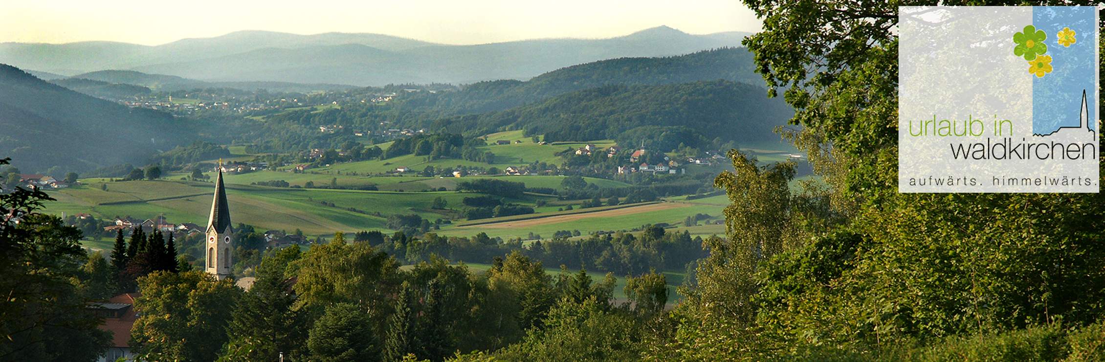 Waldkirchen – Natururlaub im Bayerischen Wald
