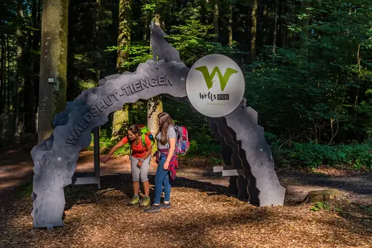 Wolfssteig Schwarzwald