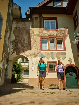 Historische Altstadt Tiengen