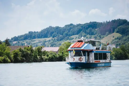 Rheinschifffahrt Waldshut-Tiengen