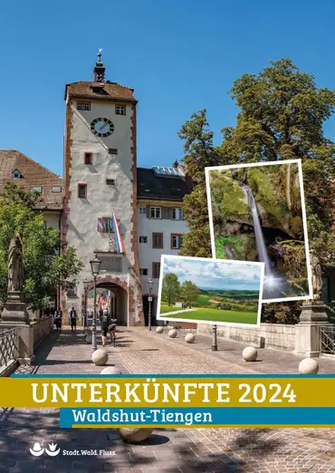 Katalog von Waldshut-Tiengen: Stadt. Wald. Fluss. ansehen