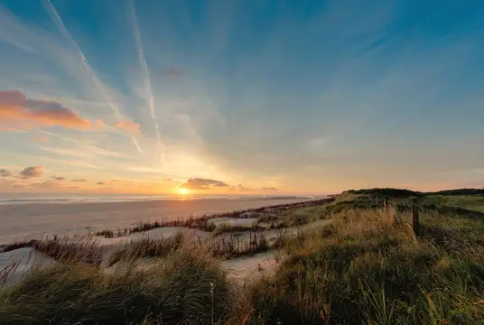 Stille im Osten der Insel