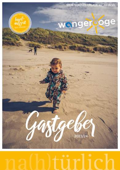 Katalog von Lieblings-Insel Wangerooge – Nordsee Urlaub zum Verlieben ansehen