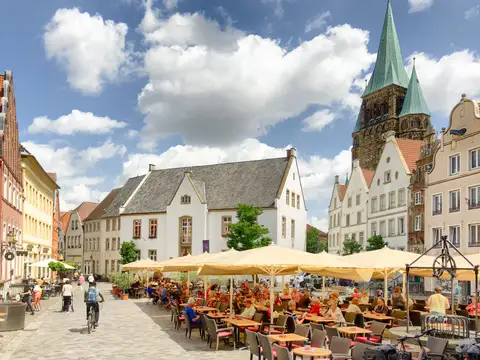 Historischer Marktplatz