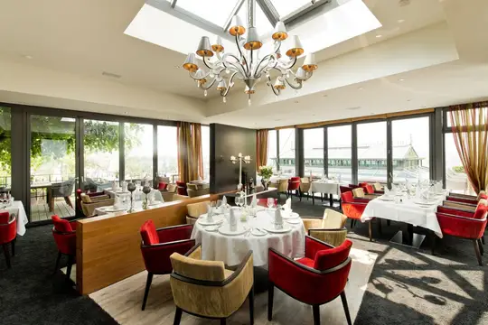 Hotel Heinz Restaurant Rudolfs