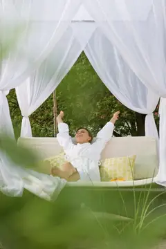 Hotel Heinz Wellness-Terrasse