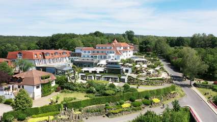 Hotel Heinz Ansicht Lage