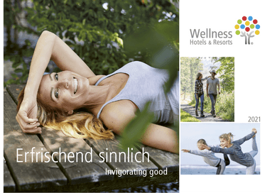 Katalog von Wellness-Hotels & Resorts in Deutschland, Österreich, Italien & Tschechien ansehen