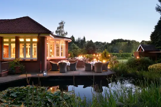 Outdoor-Lounge