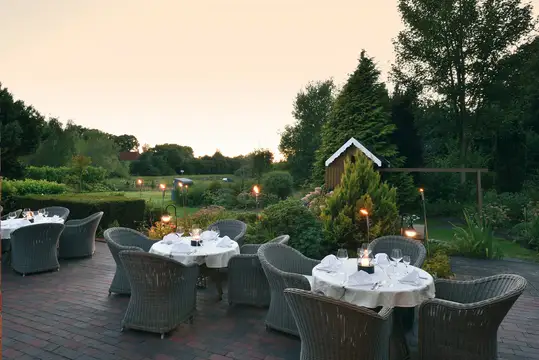 Outdoor-Lounge