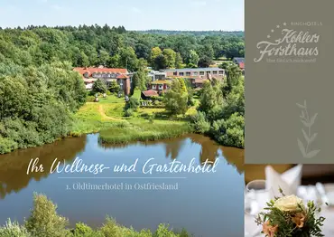 Katalog von Wellness- und Gartenhotel Ringhotel Köhlers Forsthaus ansehen