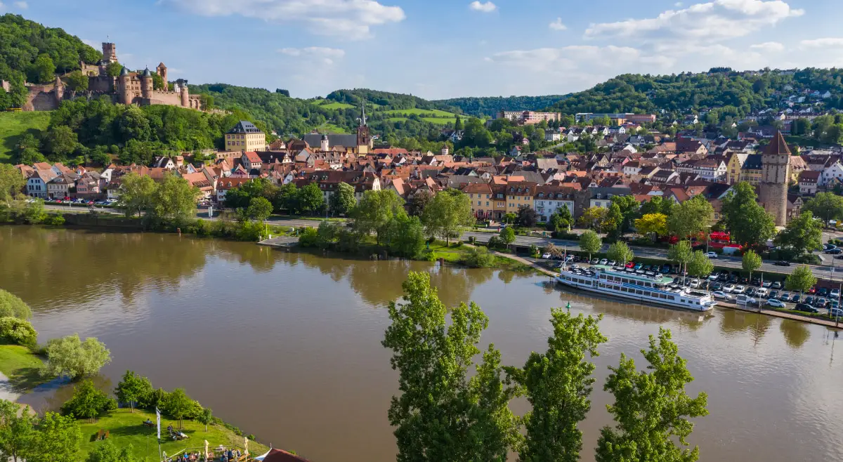 Wertheim: Wander- und Radurlaub im Frankenland