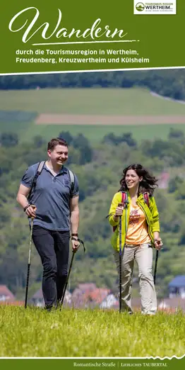 Katalog von Wertheim: Wander- und Radurlaub im Frankenland ansehen