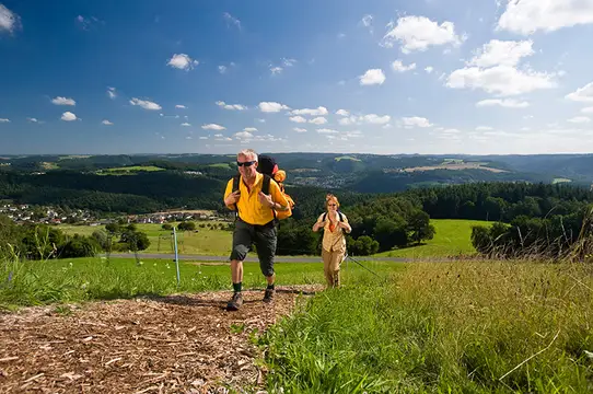 Westerwaldsteig Sommershooting 2008