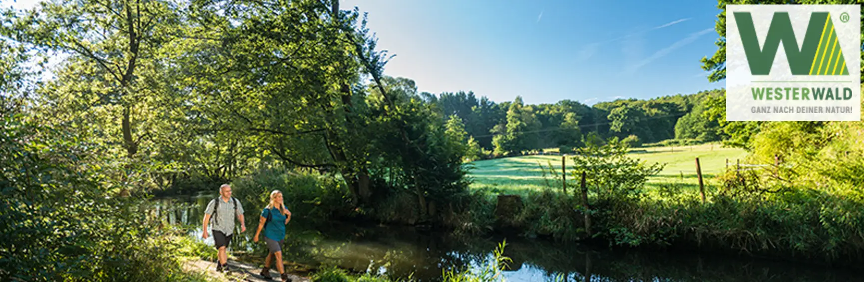 Westerwald: Naturparadies zum Radfahren, Wandern & Mountainbiken