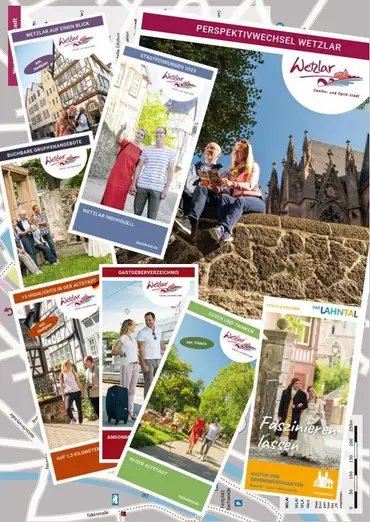 Katalog von Wetzlar erleben – Aktiv & kulturell! ansehen