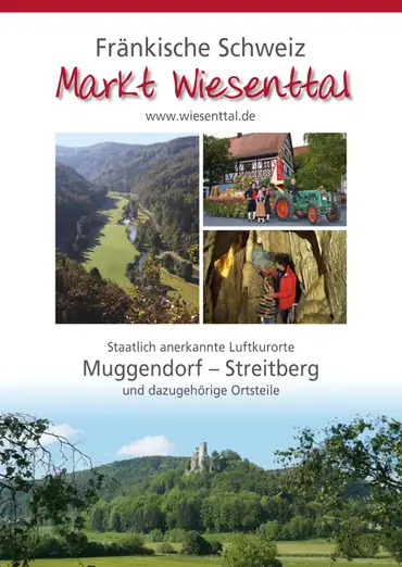 Katalog von Wiesenttal – Familienurlaub in der Fränkische Schweiz ansehen