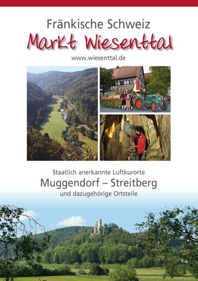 Katalog von Wiesenttal – Familienurlaub in der Fränkische Schweiz ansehen