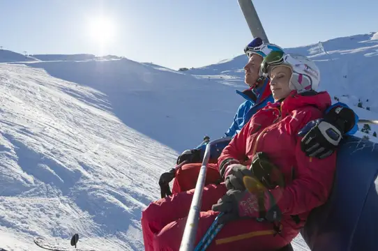 Skigenuss