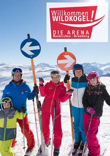 Katalog von Wildkogel-Arena Neukirchen & Bramberg in Österreich ansehen