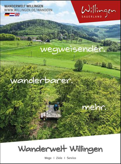 Willingen Wanderwelt - PDF online ansehen