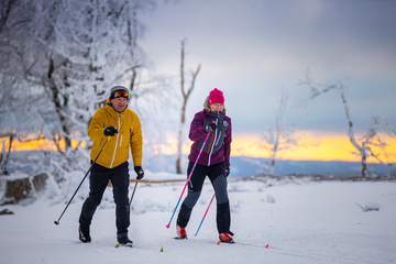 Winterzeit in Willingen