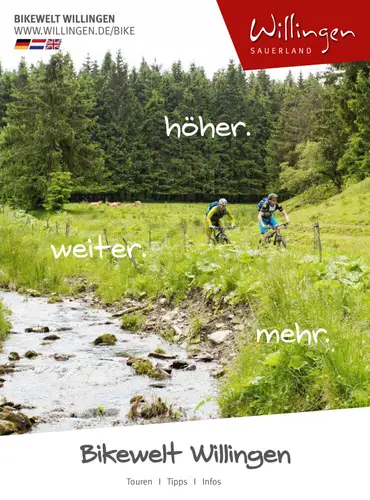 Katalog von Willingen – Da geht die Reise hin! ansehen