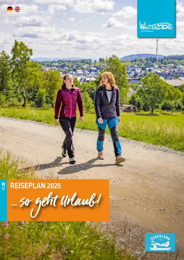 Katalog von Ferienwelt Winterberg mit Hallenberg ansehen