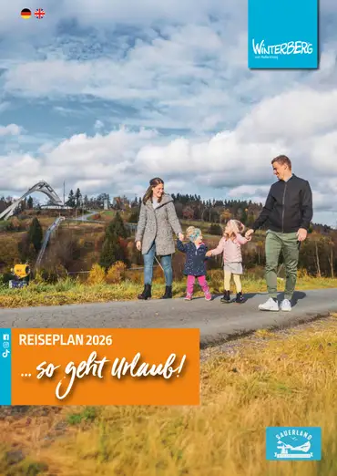 Katalog von Ferienwelt Winterberg mit Hallenberg ansehen