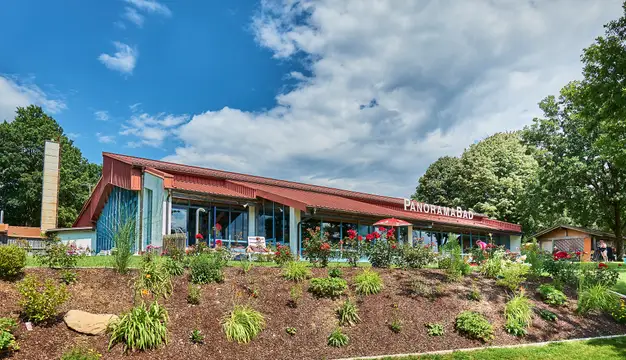 Panoramabad Arnbruck