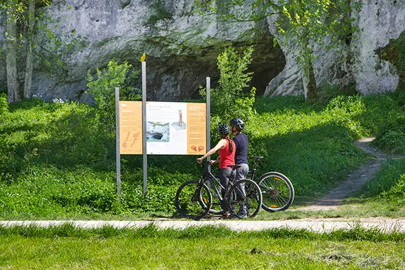 Fahrrad-Erlebnistouren