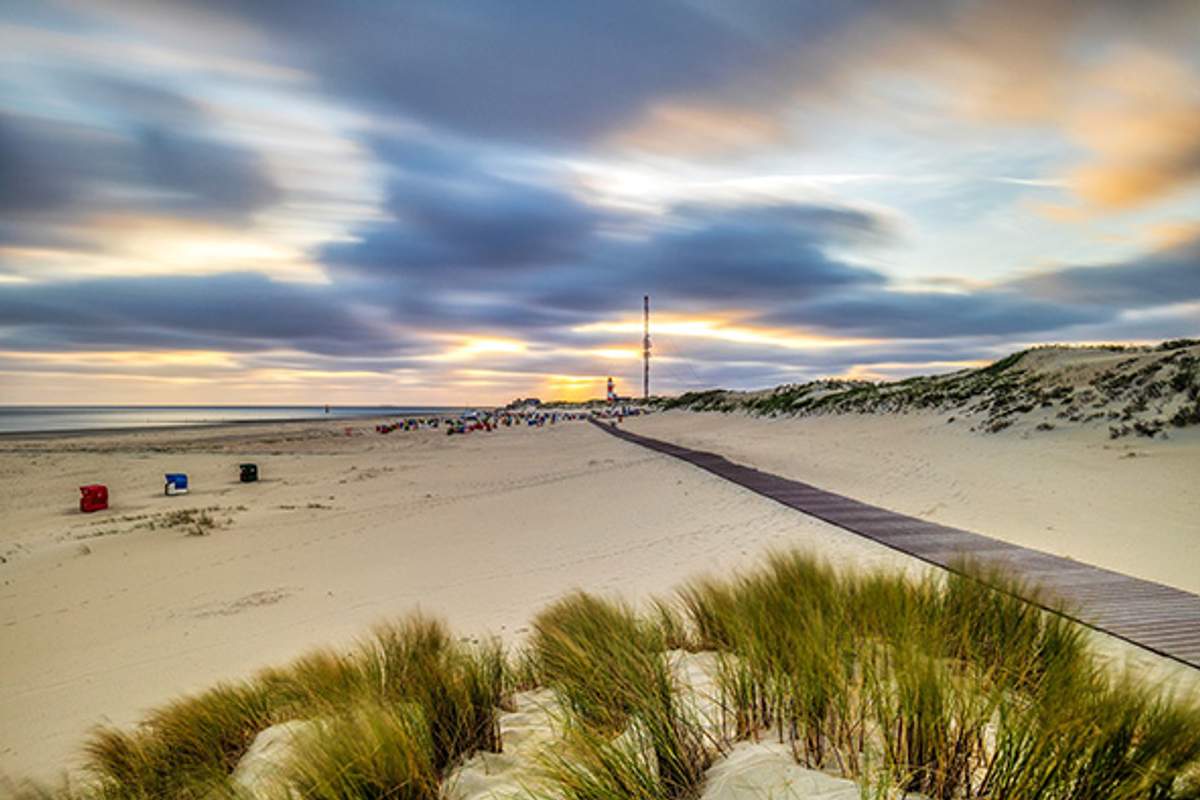 Borkum – Spüren Sie die grenzenlose Freiheit