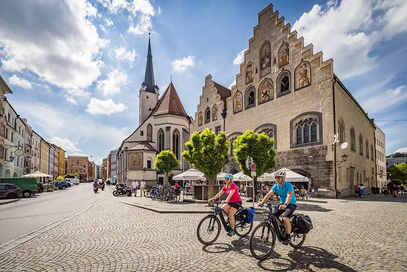 Kaffeeduft im Chiemsee-Alpenland