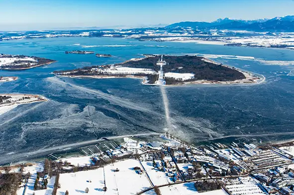 WinterZauber im Chiemsee-Alpenland
