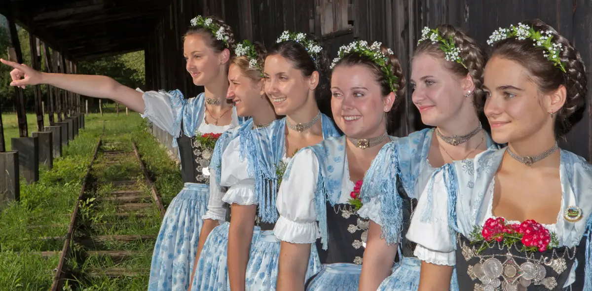 Trachtensommer 2018