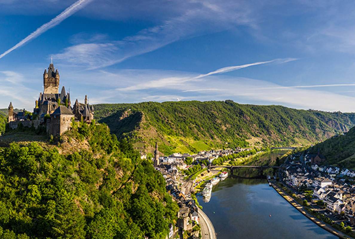 URLAUB IM FERIENLAND COCHEM