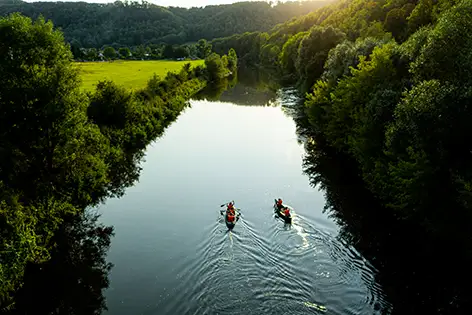 NATUR ERLEBEN IN DER WARTBURGSTADT EISENACH